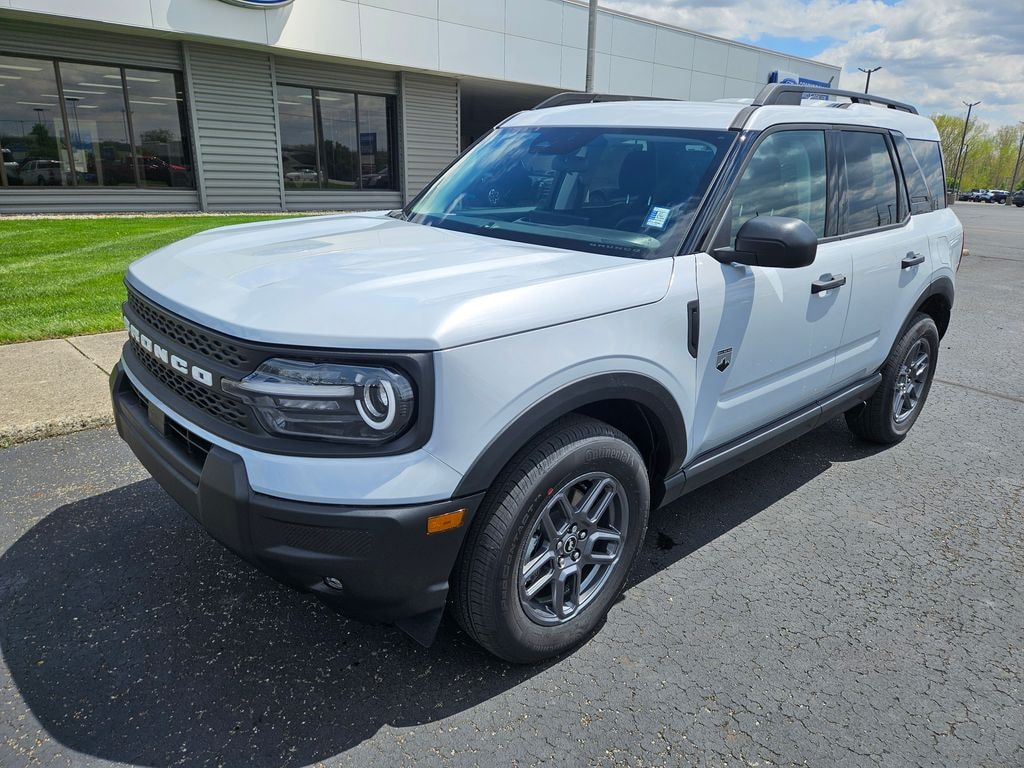New 2026 Ford Bronco Sport Big Bend SUV