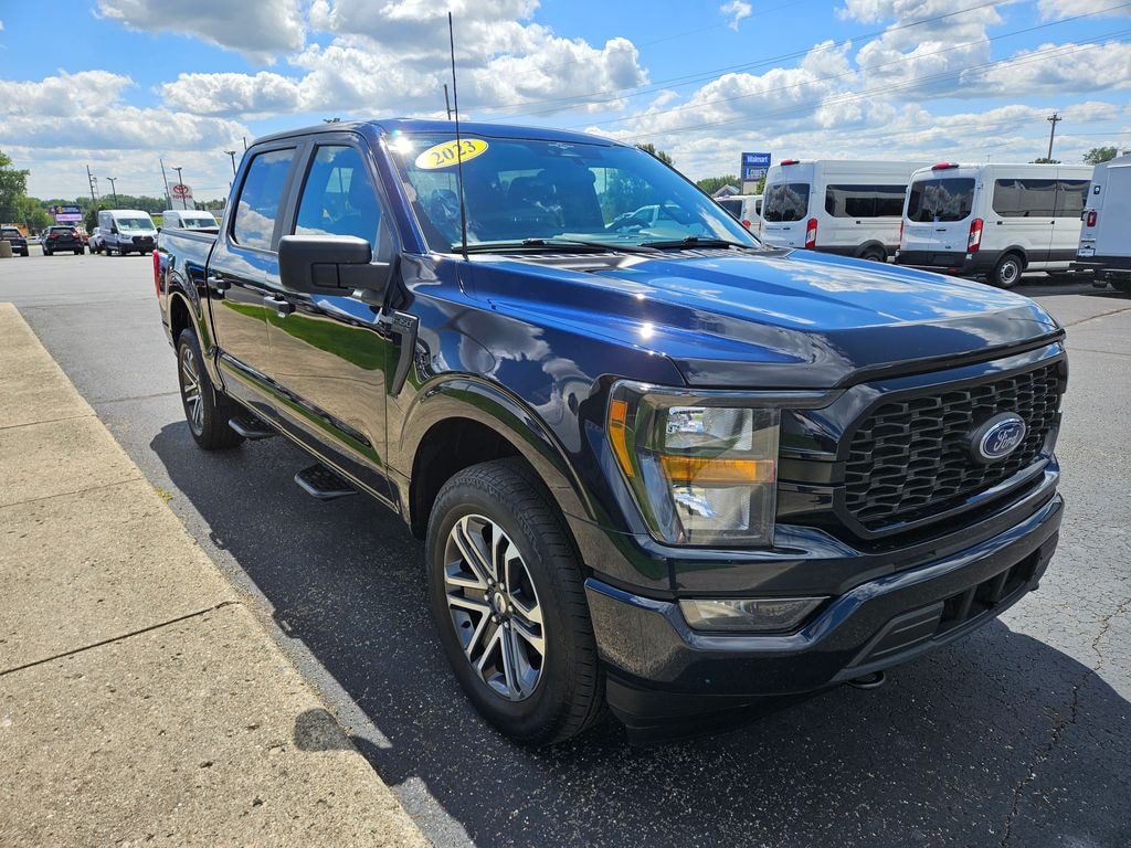 Used 2023 Ford F-150 Truck SuperCrew Cab