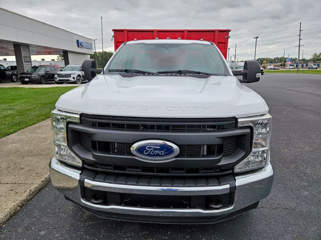 Used 2022 Ford F-350 Chassis Truck Regular Cab