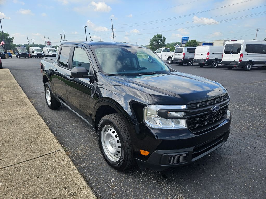 Used 2022 Ford Maverick Truck SuperCrew