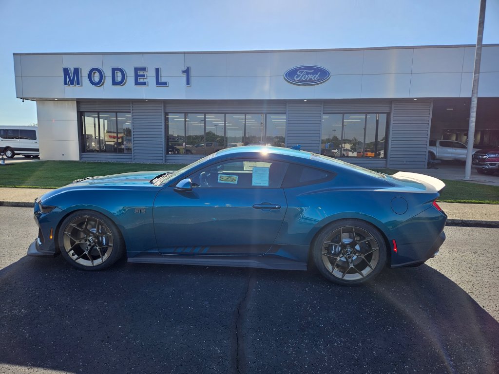 2026 Ford Mustang GT Premium