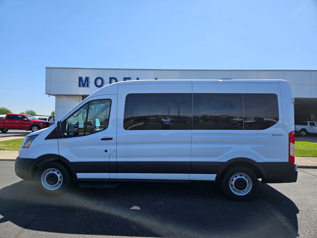 2025 Ford Transit Passenger Van XL