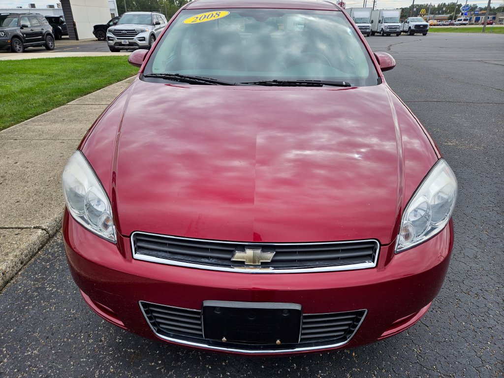 Used 2008 Chevrolet Impala LT w/3.5L Sedan