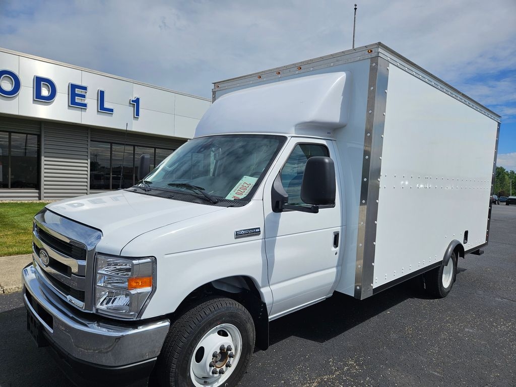 New 2026 Ford E-350SD Base Cab/Chassis