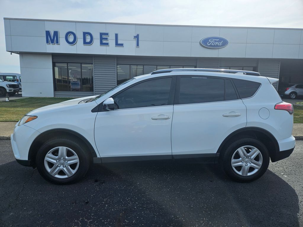 2018 Toyota RAV4