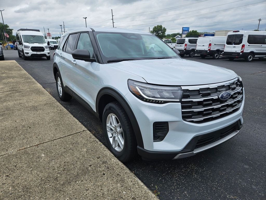 New 2026 Ford Explorer Active SUV