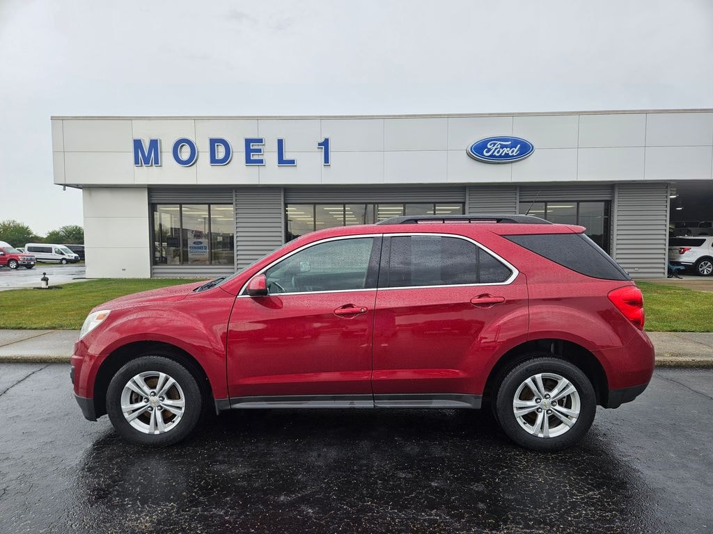 Used 2012 Chevrolet Equinox 1LT SUV