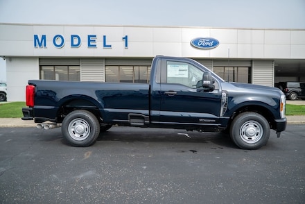 2025 Ford F-250 XL Truck Regular Cab