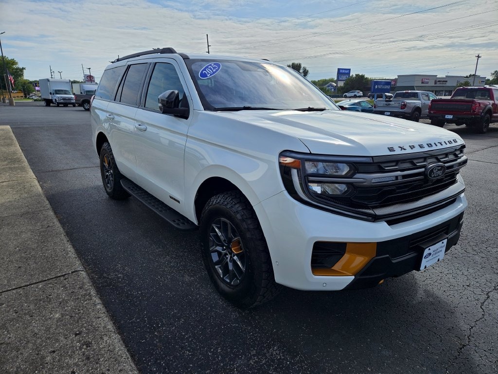 Used 2025 Ford Expedition Tremor SUV