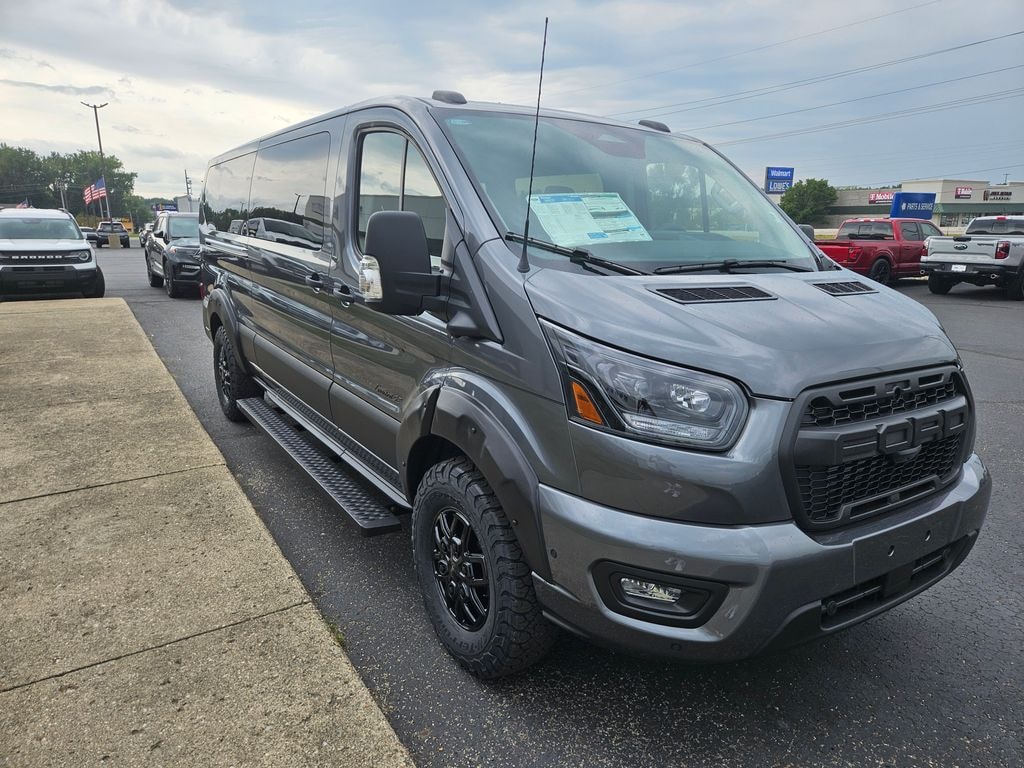 New 2026 Ford Transit-150 Base Cargo Van
