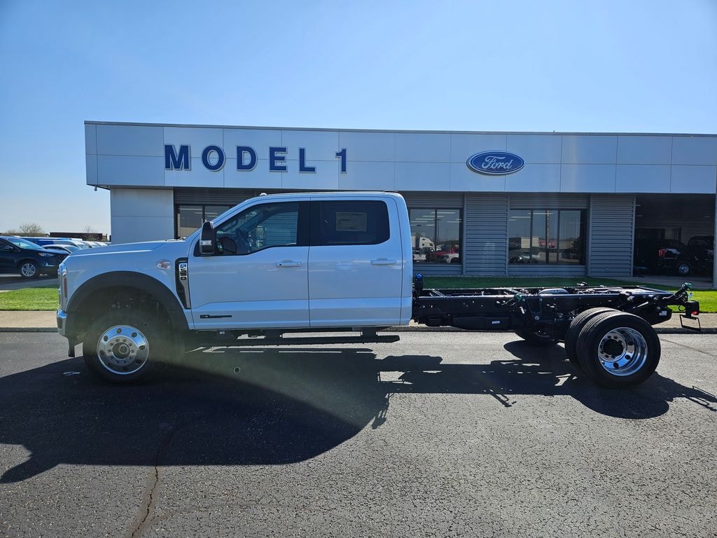 New 2026 Ford F-550 Chassis Truck Crew Cab