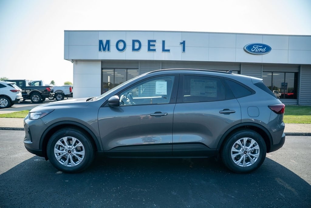 New 2025 Ford Escape Active SUV