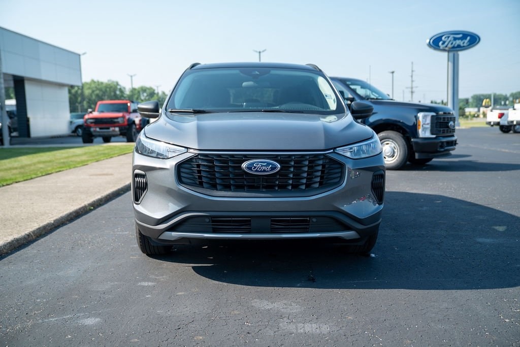 New 2025 Ford Escape Active SUV