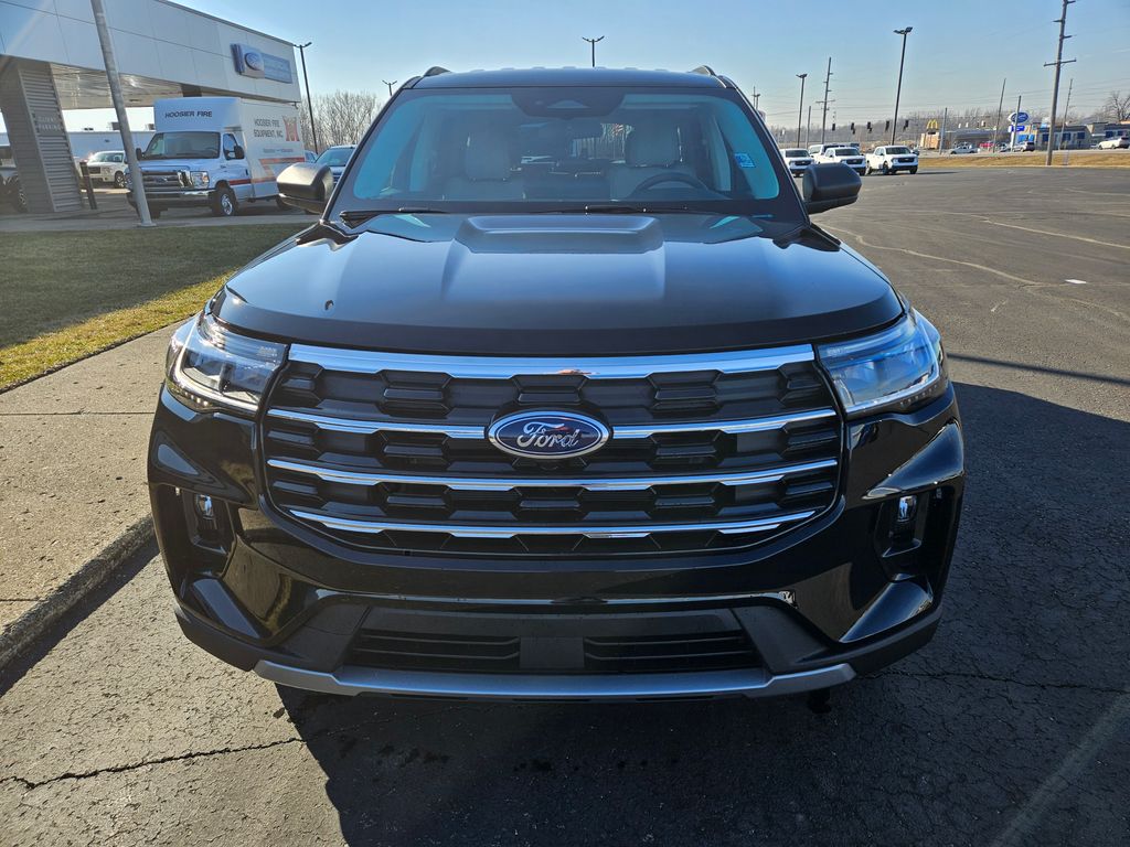 New 2026 Ford Explorer Active SUV