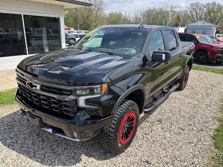 2025 Chevrolet Silverado 1500 ZR2 Truck