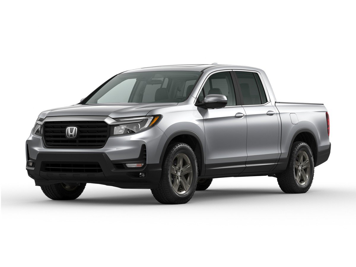 Used 2023 Honda Ridgeline RTL
