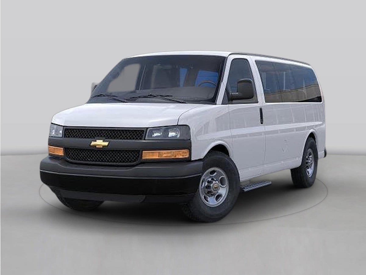 2025 Chevrolet Express Passenger