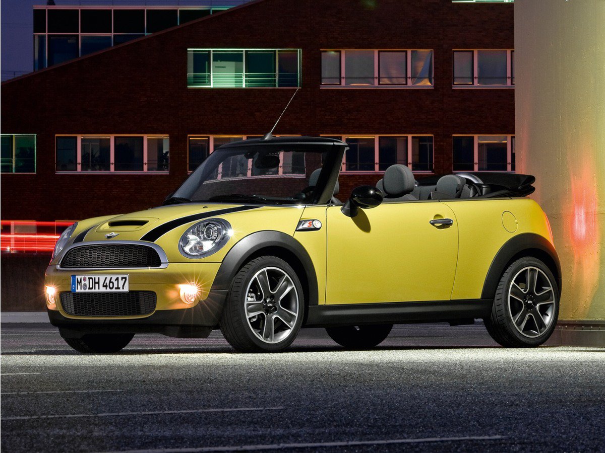2009 MINI Cooper