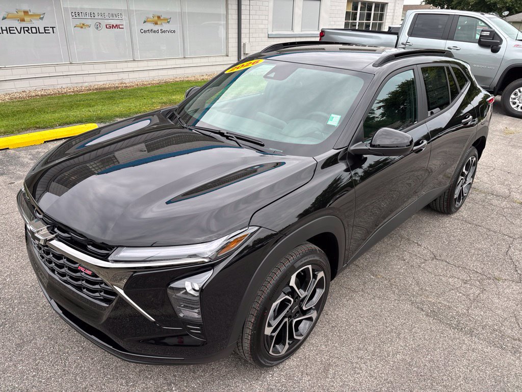 2026 Chevrolet Trax SUV 