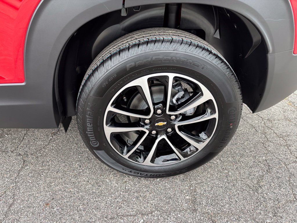 2026 Chevrolet Trailblazer LT - Photo 7