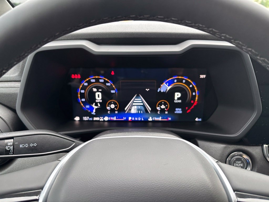 2026 Chevrolet Colorado Trail Boss - Photo 17