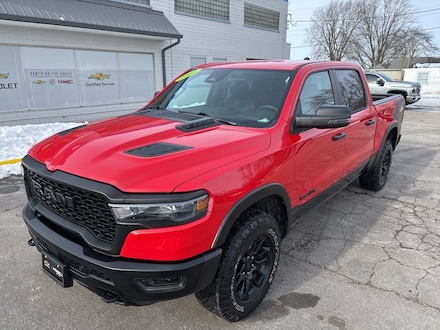 2025 Ram 1500 Rebel