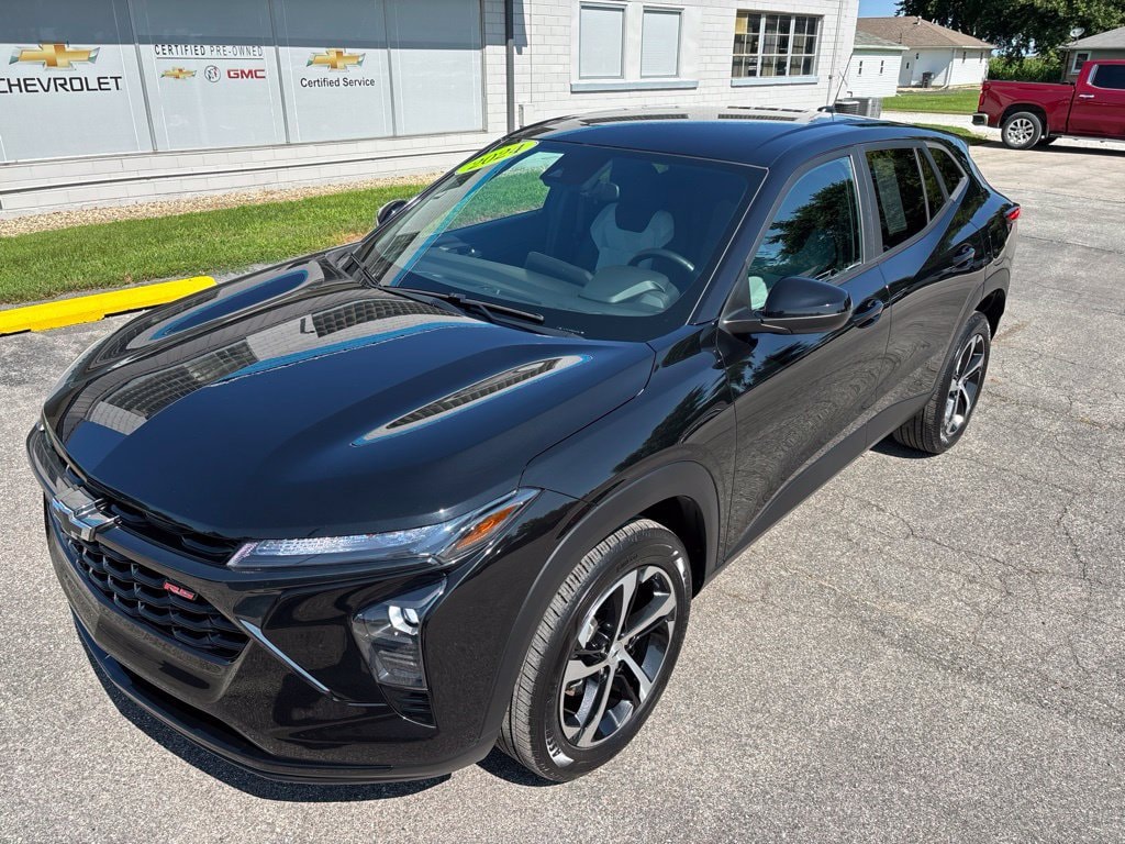 2024 Chevrolet Trax RS