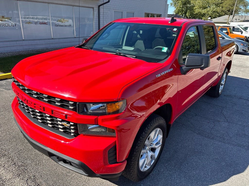 2020 Chevrolet Silverado 1500