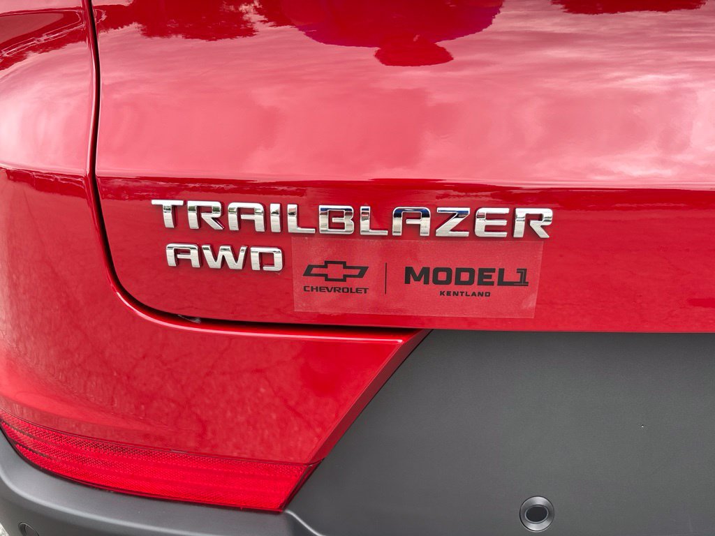 2026 Chevrolet Trailblazer LT - Photo 8