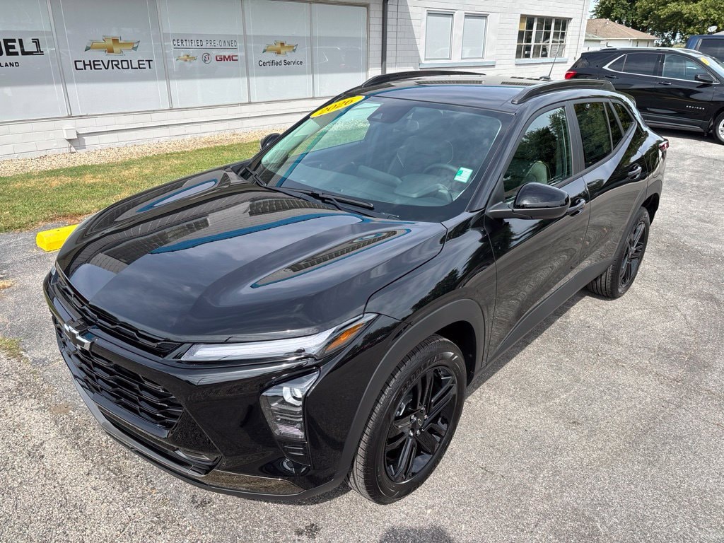 2026 Chevrolet Trax SUV 