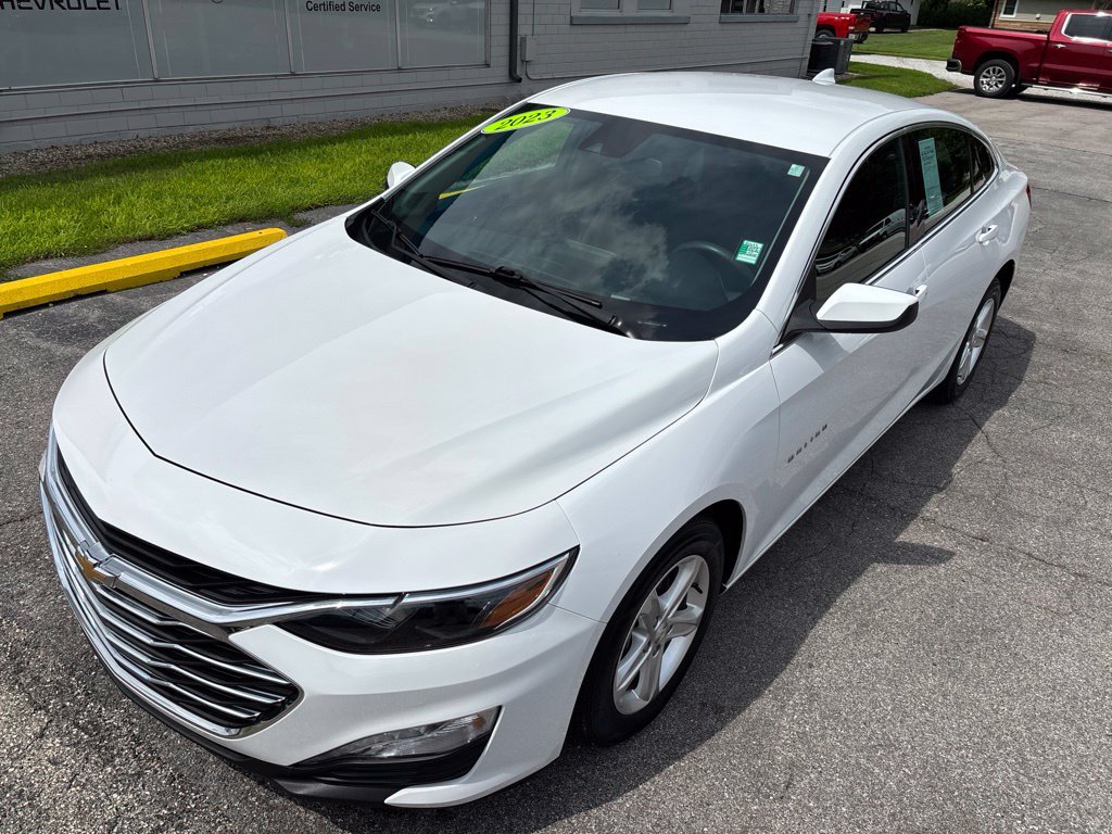 2023 Chevrolet Malibu