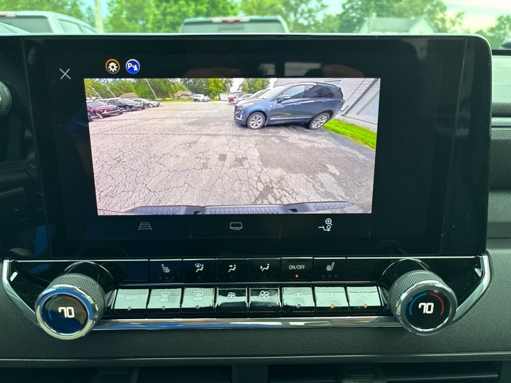 2026 Chevrolet Colorado Trail Boss - Photo 21