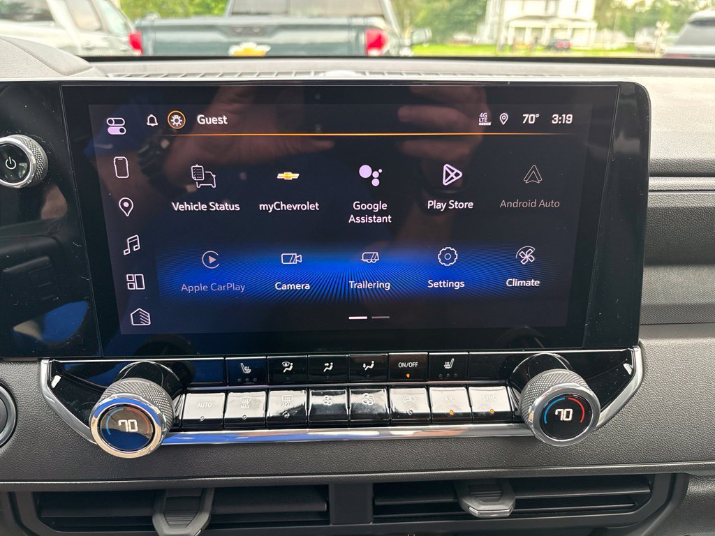 2026 Chevrolet Colorado Trail Boss - Photo 20