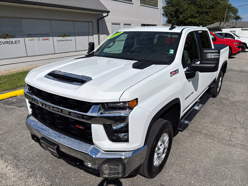 2023 Chevrolet Silverado 2500HD