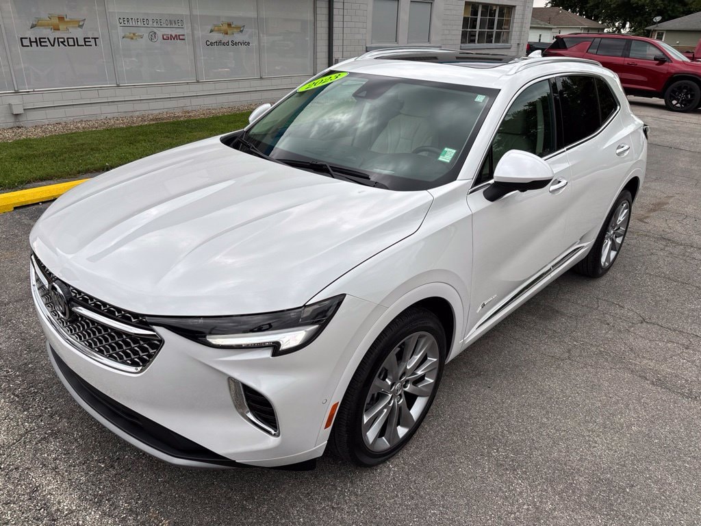 2023 Buick Envision Avenir