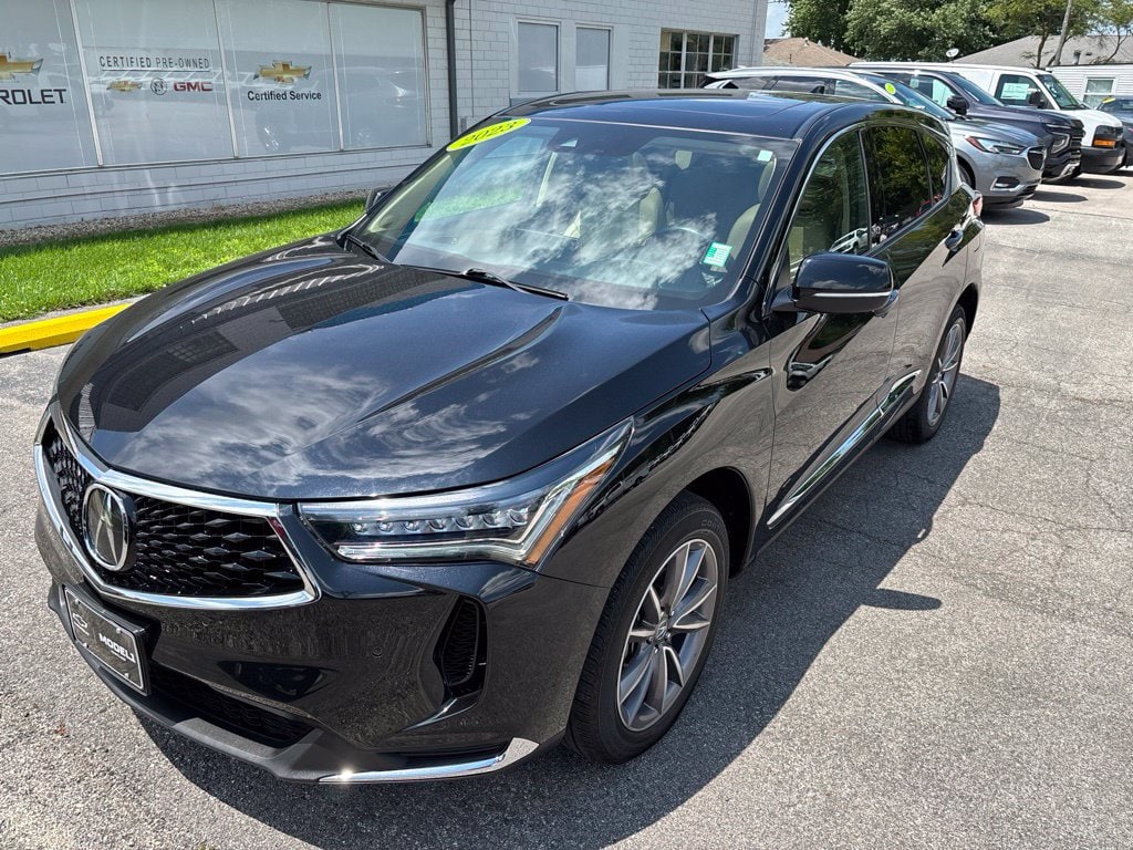 2023 Acura RDX