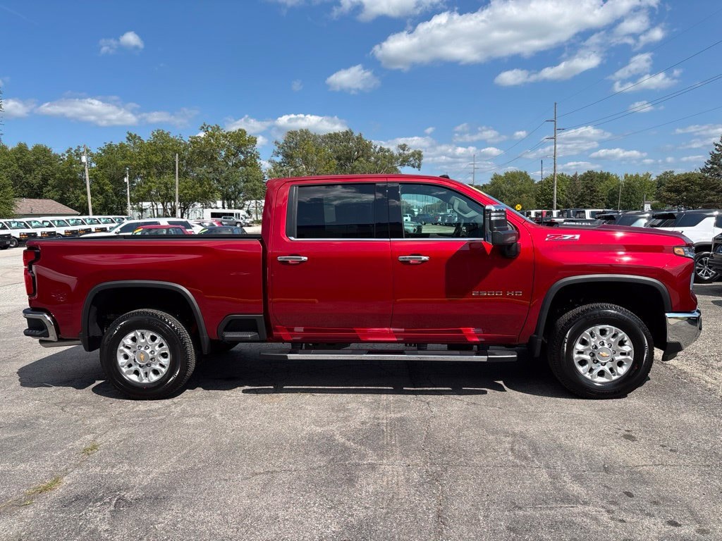 New 2026 Chevrolet Silverado 2500 HD LTZ Truck