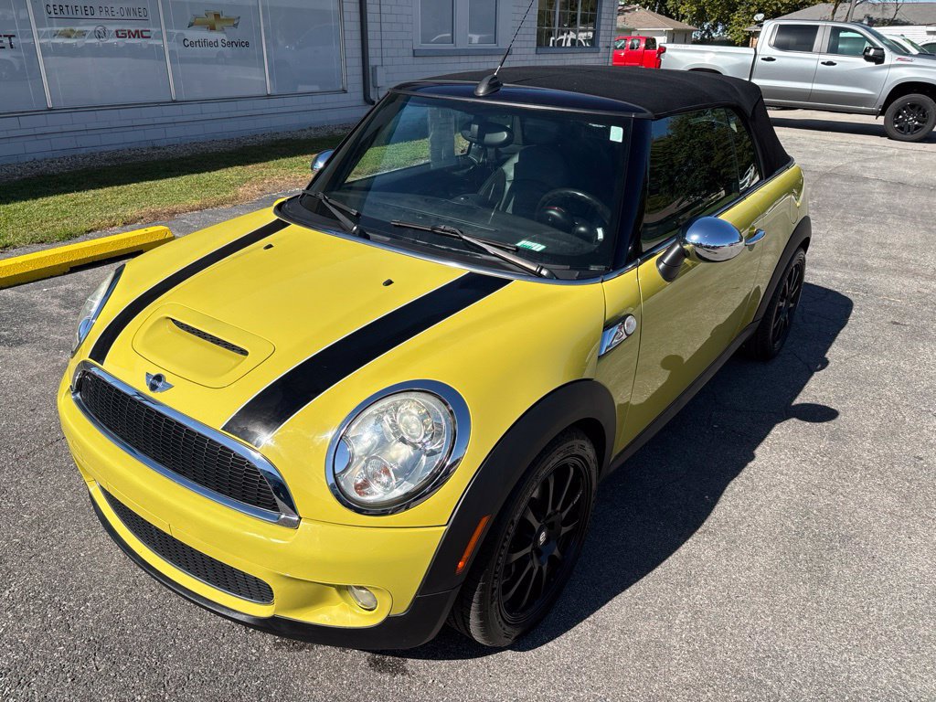 2009 MINI Cooper