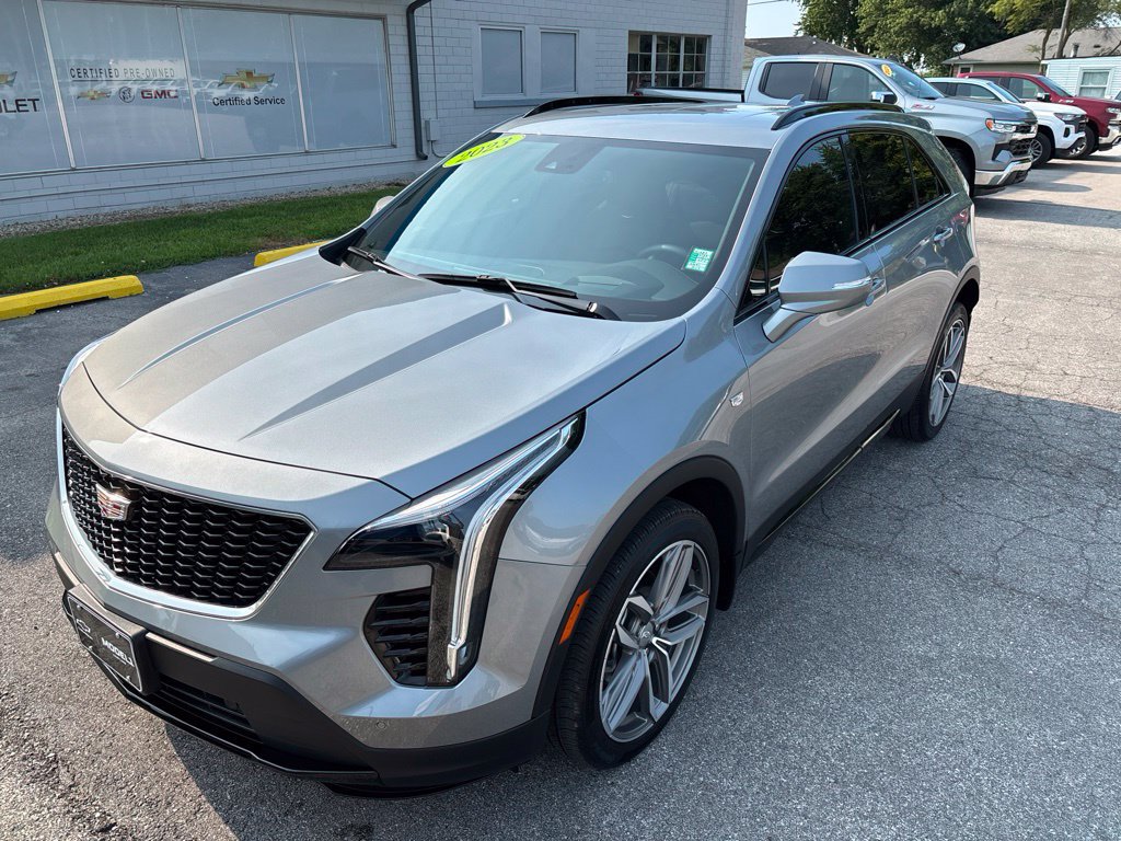 2023 Cadillac XT4 Sport