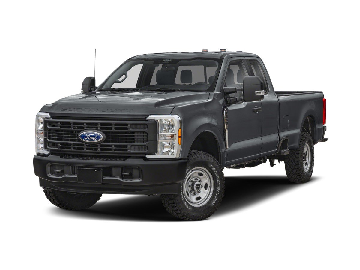  Ford Super Duty F-250 SRW