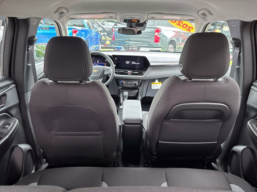2026 Chevrolet Trailblazer LT - Photo 11