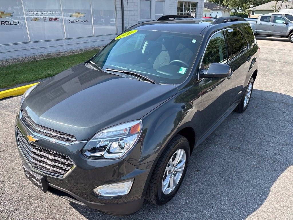 2017 Chevrolet Equinox LT