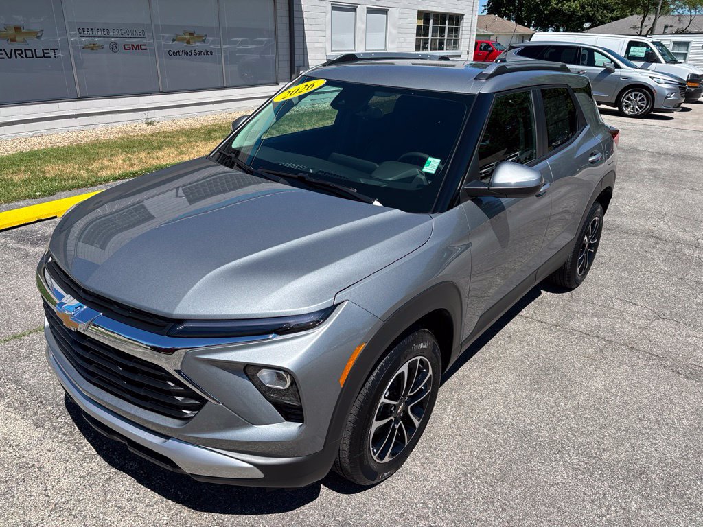 2026 Chevrolet Trailblazer SUV 