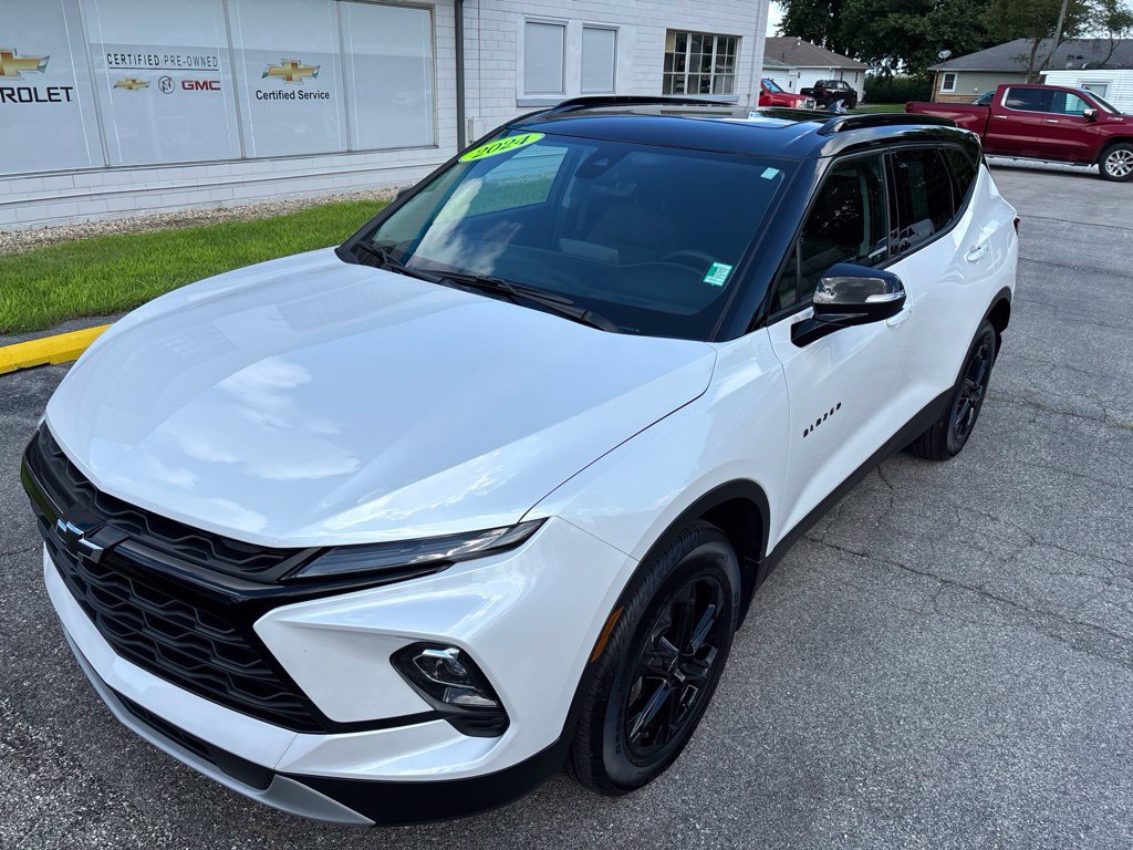 2024 Chevrolet Blazer 3LT