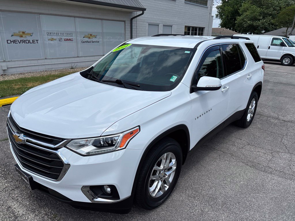 2021 Chevrolet Traverse 1LT