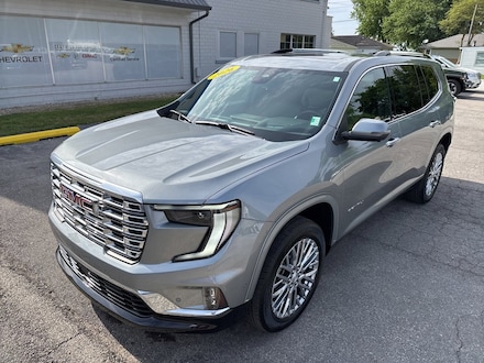 2026 GMC Acadia Denali SUV