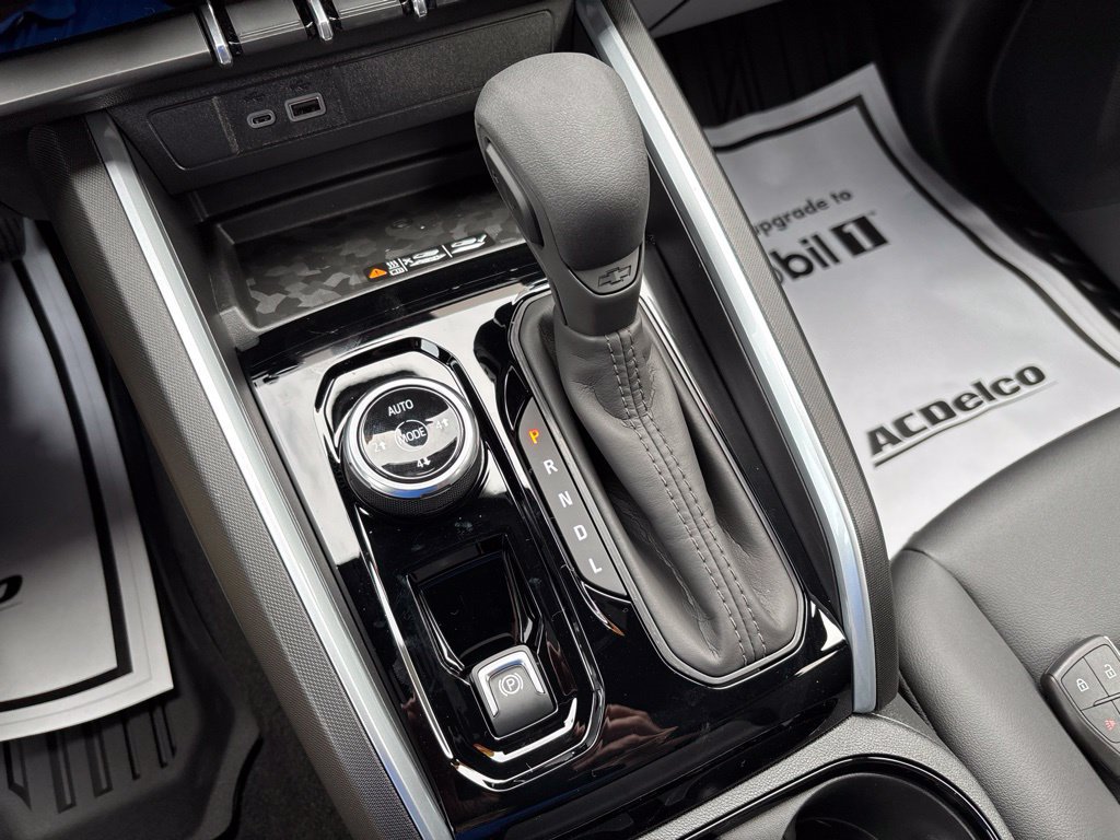 2026 Chevrolet Colorado Trail Boss - Photo 23