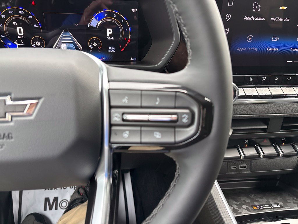 2026 Chevrolet Colorado Trail Boss - Photo 19