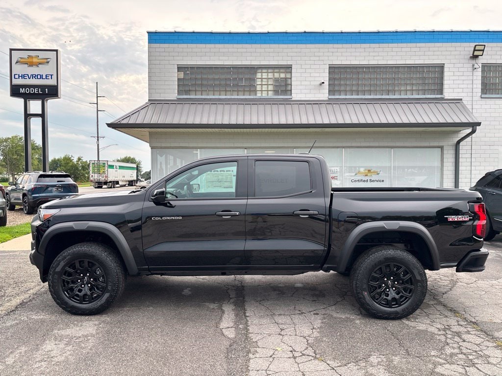 2026 Chevrolet Colorado Trail Boss - Photo 7