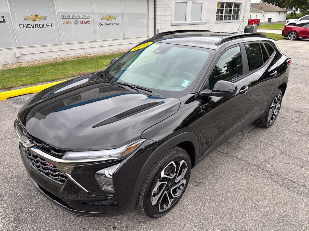 2026 Chevrolet Trax SUV 